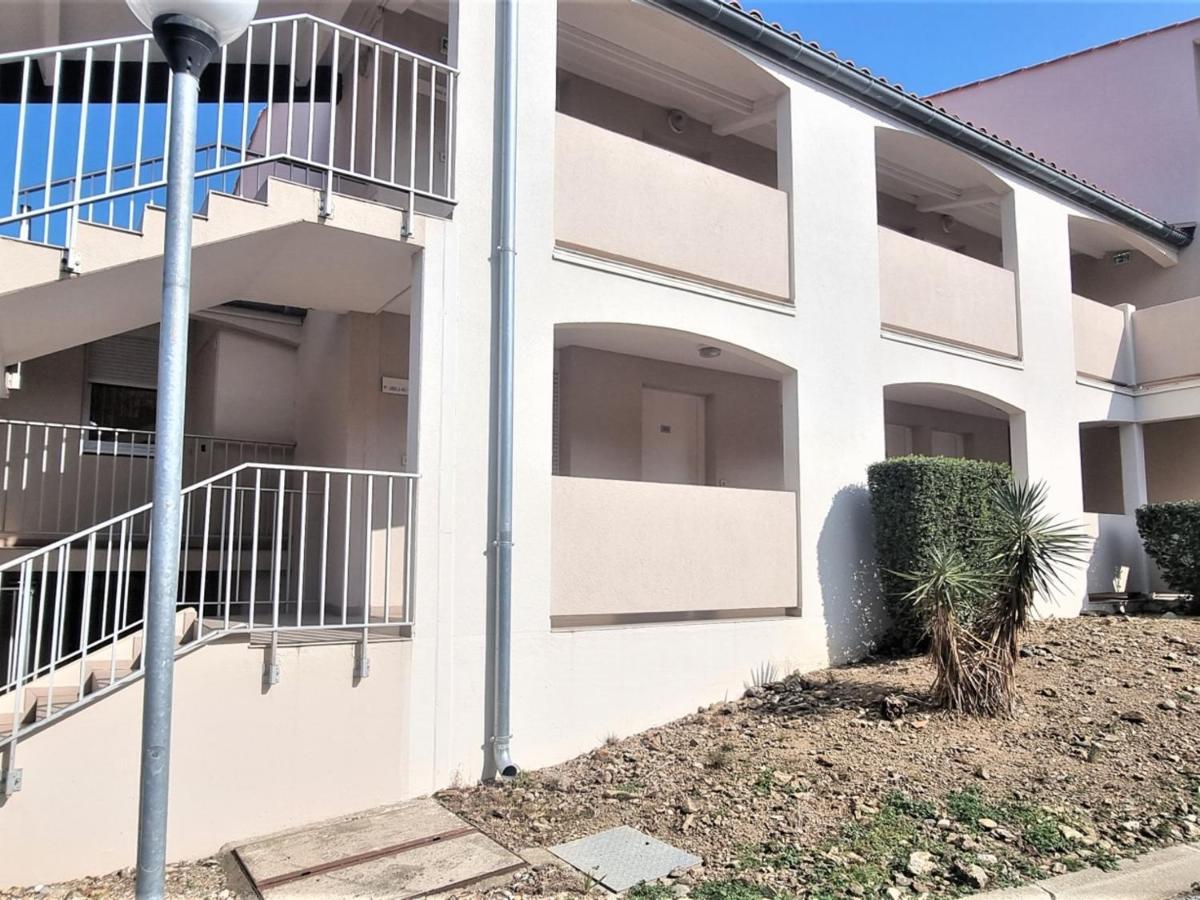 Appartement T2 Avec Terrasse, Parking, Wifi, Proche Plage - Fr-1-309-373 Баньюль-сюр-Мер Экстерьер фото
